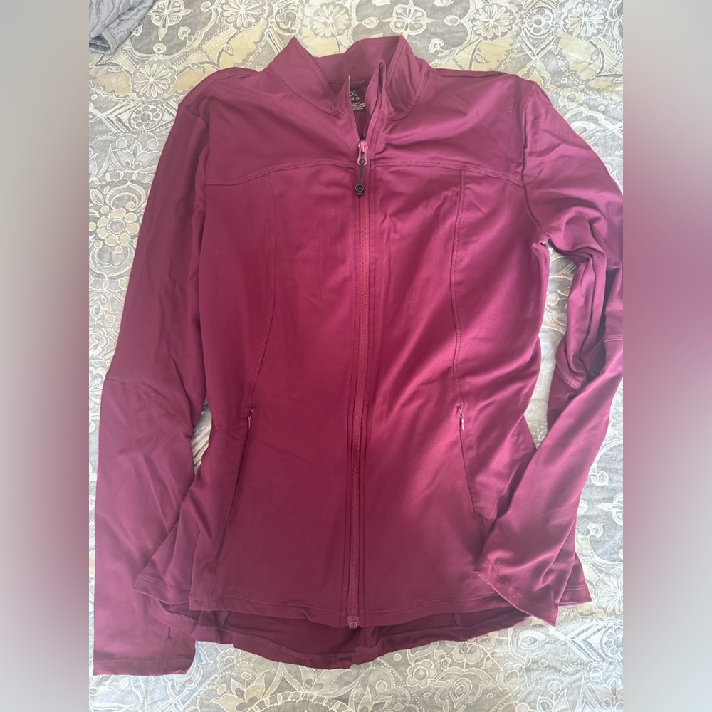 Women's Purple Jacket